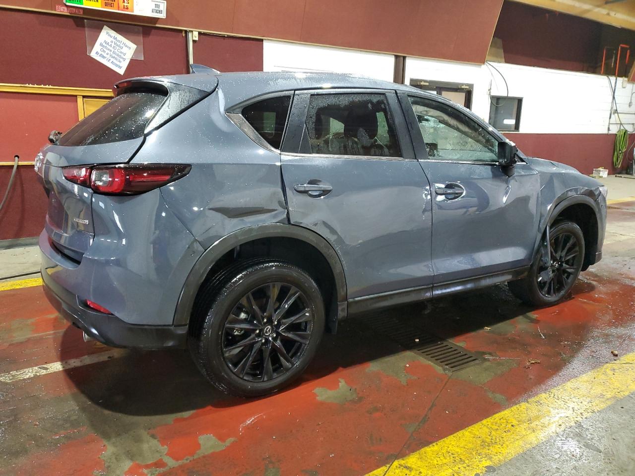 MAZDA CX-5 PREFERRED