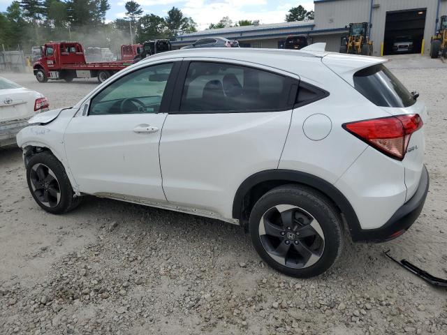 2018 HONDA HR-V EXL - 3CZRU6H78JM729078