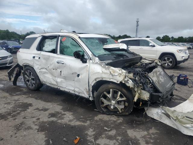 Vin: km8r3dhe2nu360808, lot: 57757665, hyundai palisade sel 20224