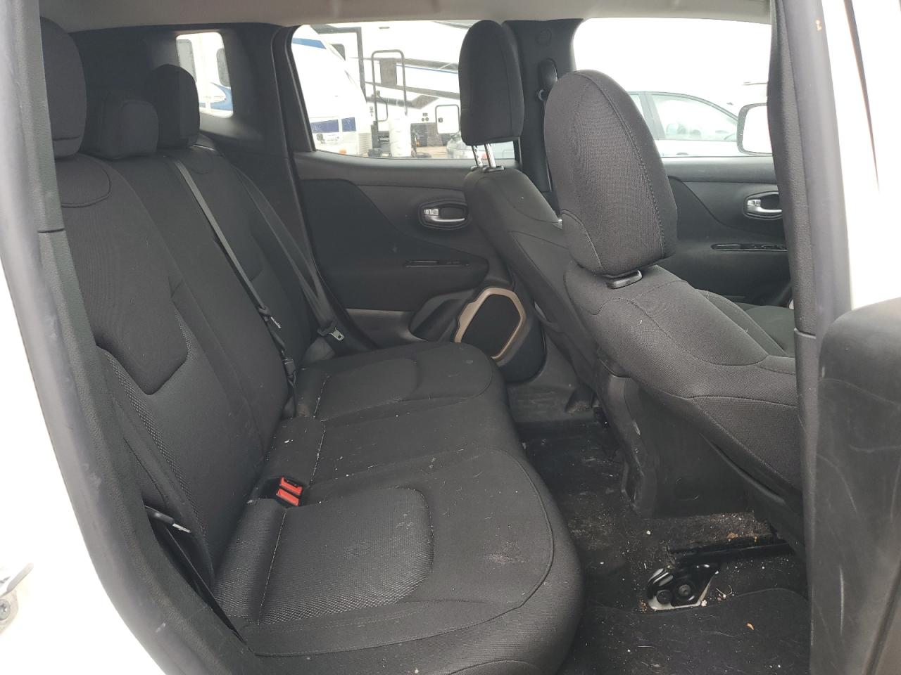 JEEP RENEGADE LATITUDE