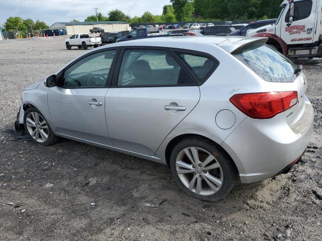 Vin: knafw5a38d5745650, lot: 55586535, kia forte sx 20132