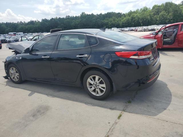 Vin: 5xxgt4l37gg102665, lot: 57624475, kia optima lx 20162