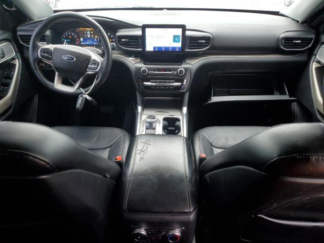 2020 FORD EXPLORER L - 1FMSK7FH9LGC40857