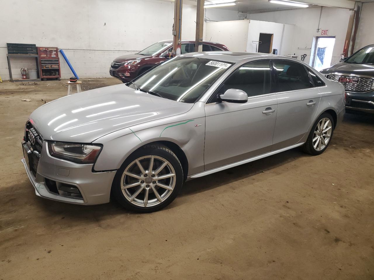 AUDI A4 PREMIUM PLUS