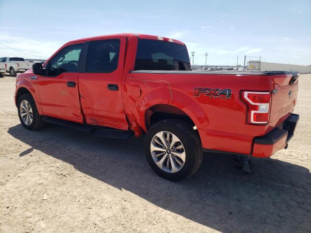 Vin: 1ftew1ep5jkf13251, lot: 55285615, ford f-150 supercrew 20182