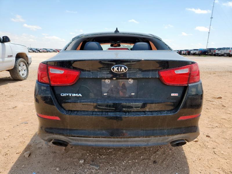 2015 KIA OPTIMA LX - 5XXGM4A75FG435707