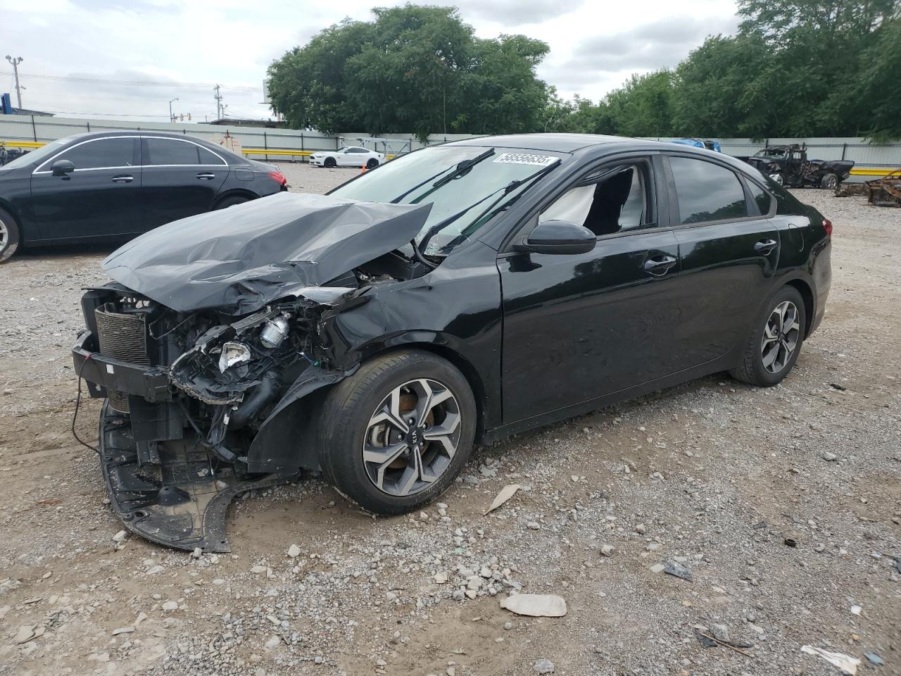 KIA FORTE FE