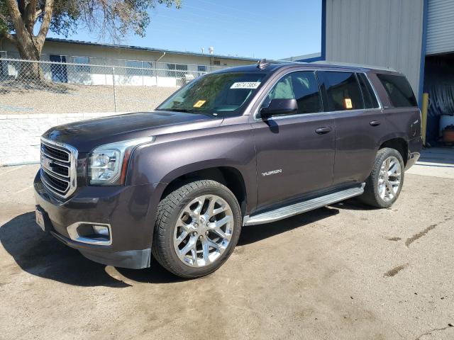 GMC YUKON SLT