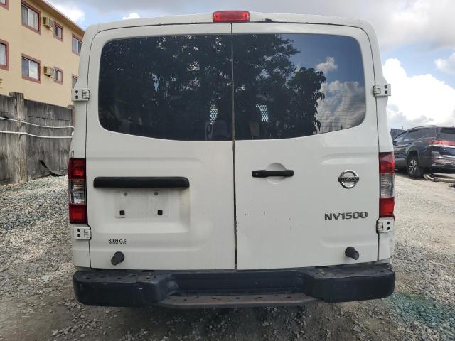 2015 NISSAN NV 1500 1N6BF0KLXFN800148