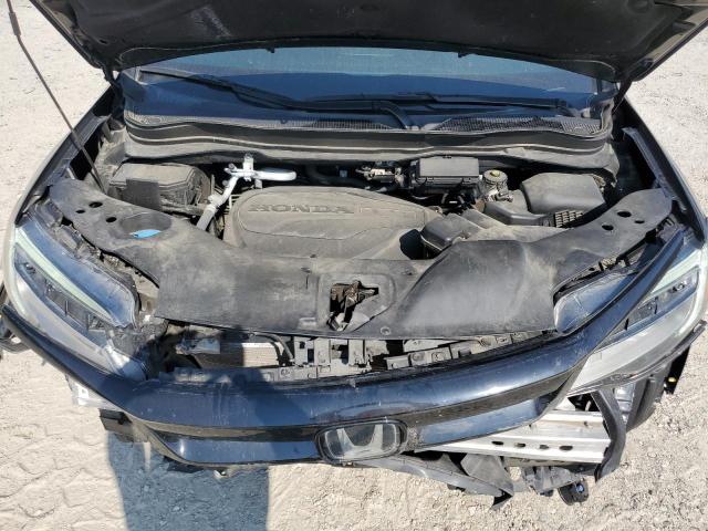 2021 HONDA PILOT BLAC 5FNYF6H73MB060710