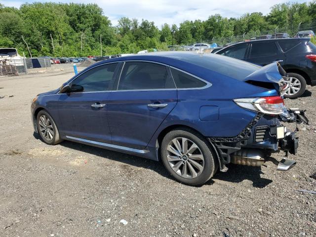 Vin: 5npe34af0fh101445, lot: 57494685, hyundai all other sport 20152
