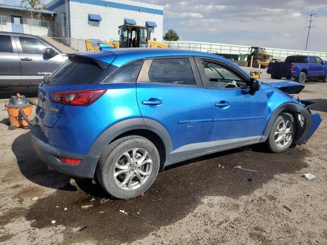 Vin: jm1dkbc7xg0110337, lot: 58576805, mazda cx-3 touring 20163
