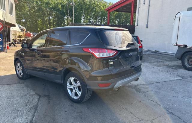 Vin: 1fmcu9gx6euc72542, lot: 57912975, ford escape se 20143