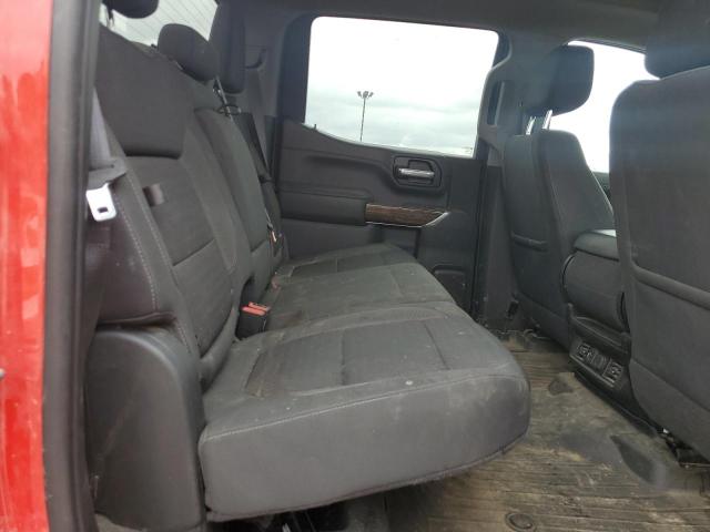 2021 GMC SIERRA K15 - 3GTU9CET5MG429809