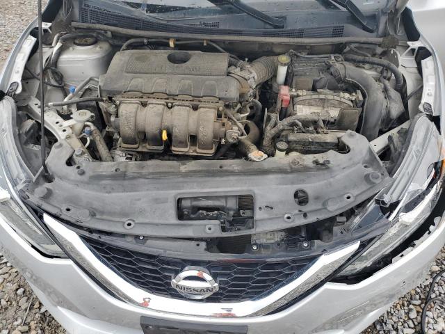 2016 NISSAN SENTRA S - 3N1AB7AP8GY331382