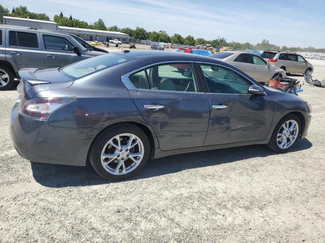 Vin: 1n4aa5ap3cc828188, lot: 54202105, nissan maxima s 20123