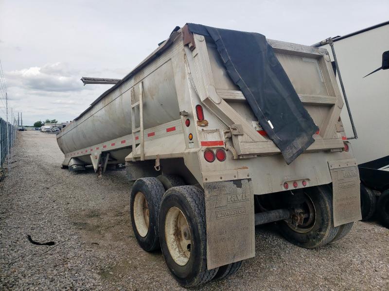 TRAVIS TRAILER 2017 silver   48XFF3920H1010919 photo #4