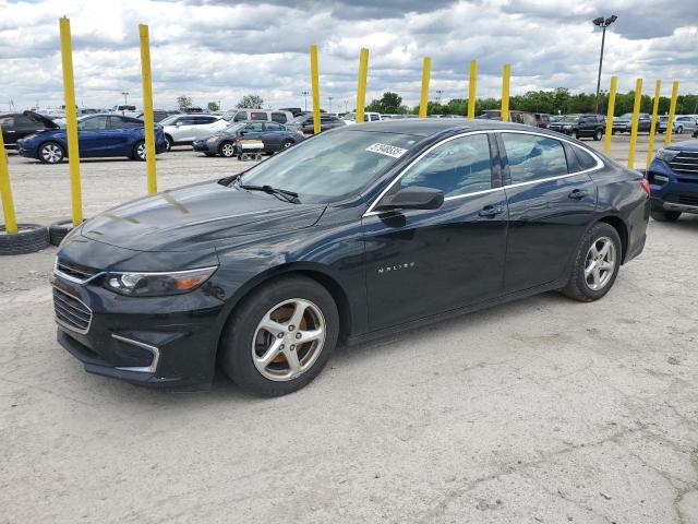 Vin: 1g1zb5st4jf219590, lot: 57948535, chevrolet malibu ls 2018 img_1