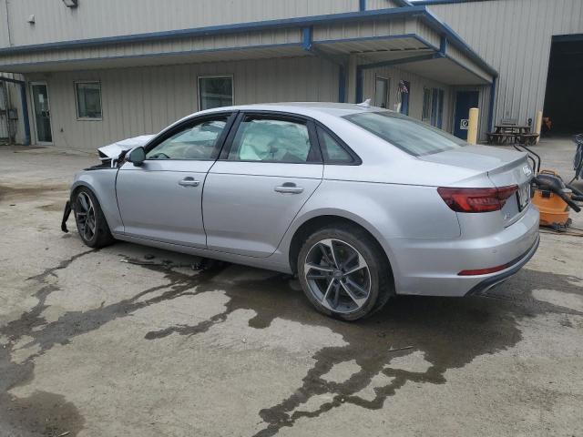 Vin: waugmaf40ka112830, lot: 55103765, audi a4 premium 20192