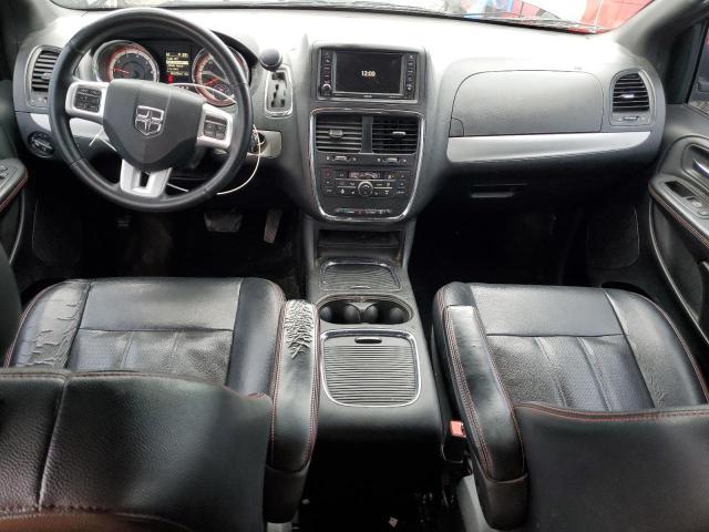 2017 DODGE GRAND CARA - 2C4RDGEG1HR574649