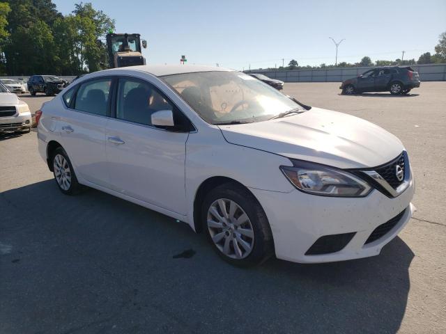 Vin: 3n1ab7ap2hy302073, lot: 55631355, nissan sentra s 20174