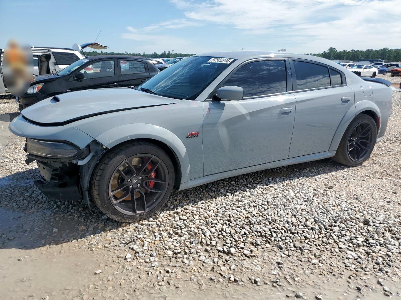 DODGE CHARGER SCAT PACK