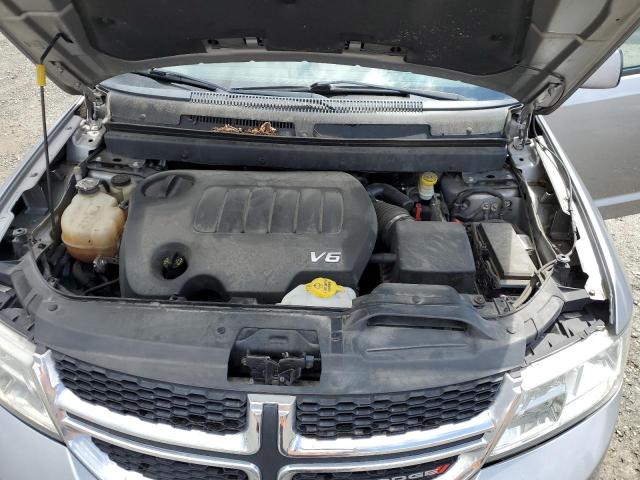 2016 DODGE JOURNEY SX - 3C4PDCBGXGT232035
