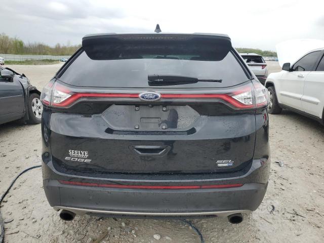 2018 FORD EDGE SEL 2FMPK4J91JBC45284
