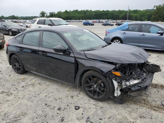 Vin: 19xfl2h82pe000378, lot: 58827895, honda civic sport 20234