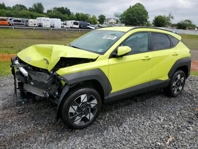 Vin: km8hbcab6su225691, lot: 58851935, hyundai kona sel 2025 img_1