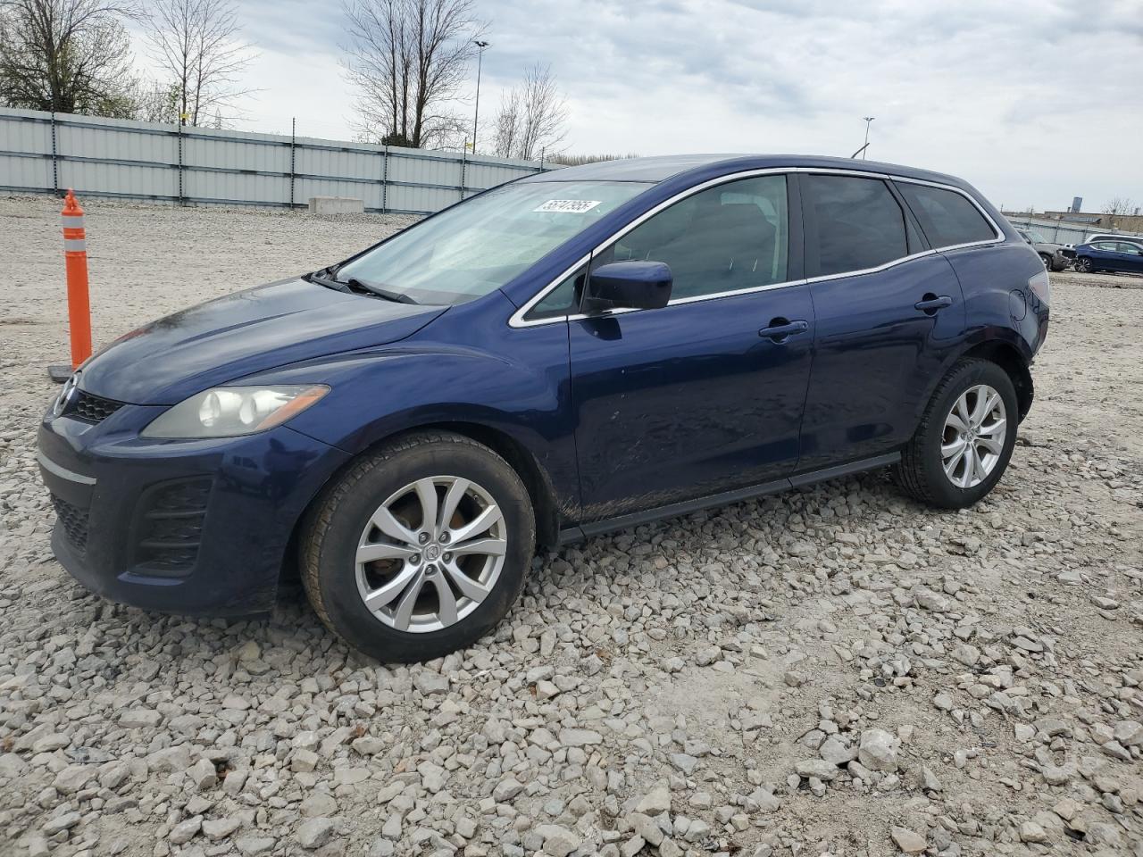 MAZDA CX-7