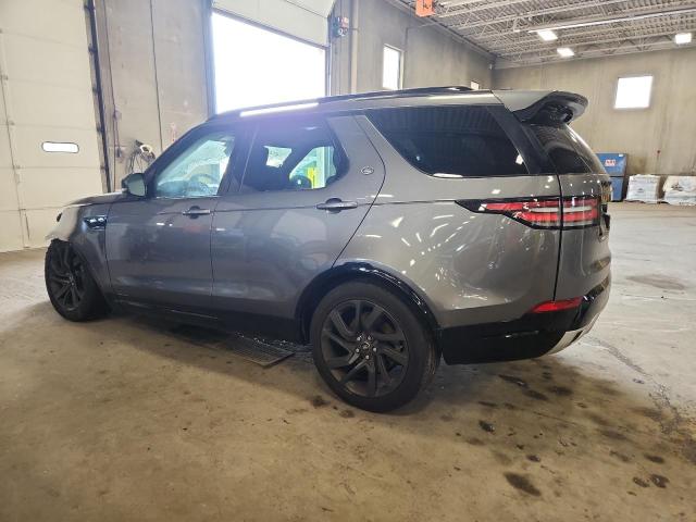 2018 LAND ROVER DISCOVERY SALRR2RVXJA050707