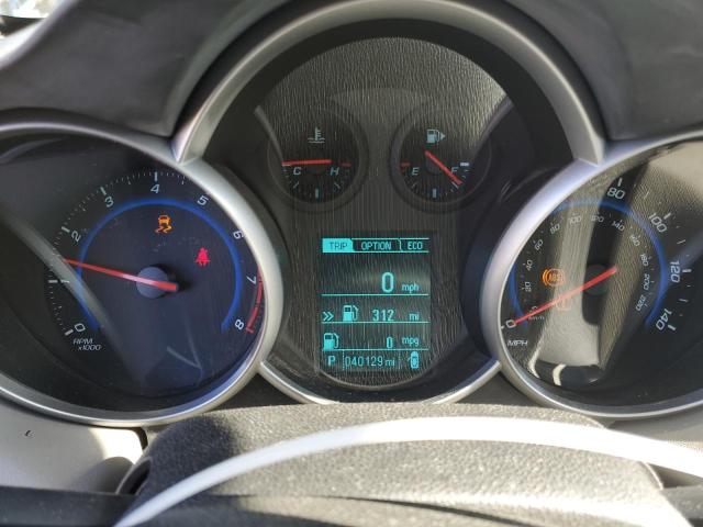 2016 CHEVROLET CRUZE LIMI - 1G1PJ5SB0G7176919