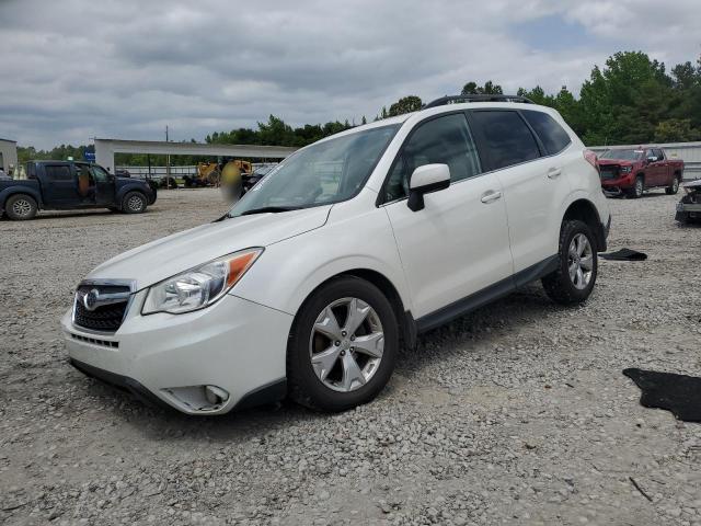 SUBARU FORESTER 2