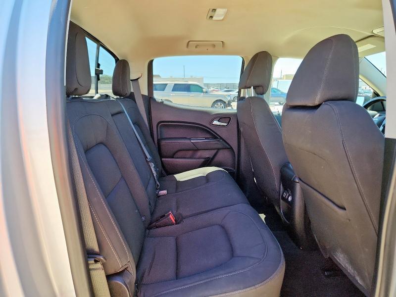 2019 GMC CANYON SLE 1GTG5CENXK1139460