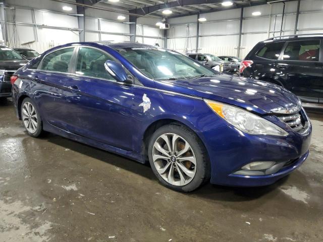 Vin: 5npec4ab0eh892913, lot: 57324585, hyundai sonata se 20144