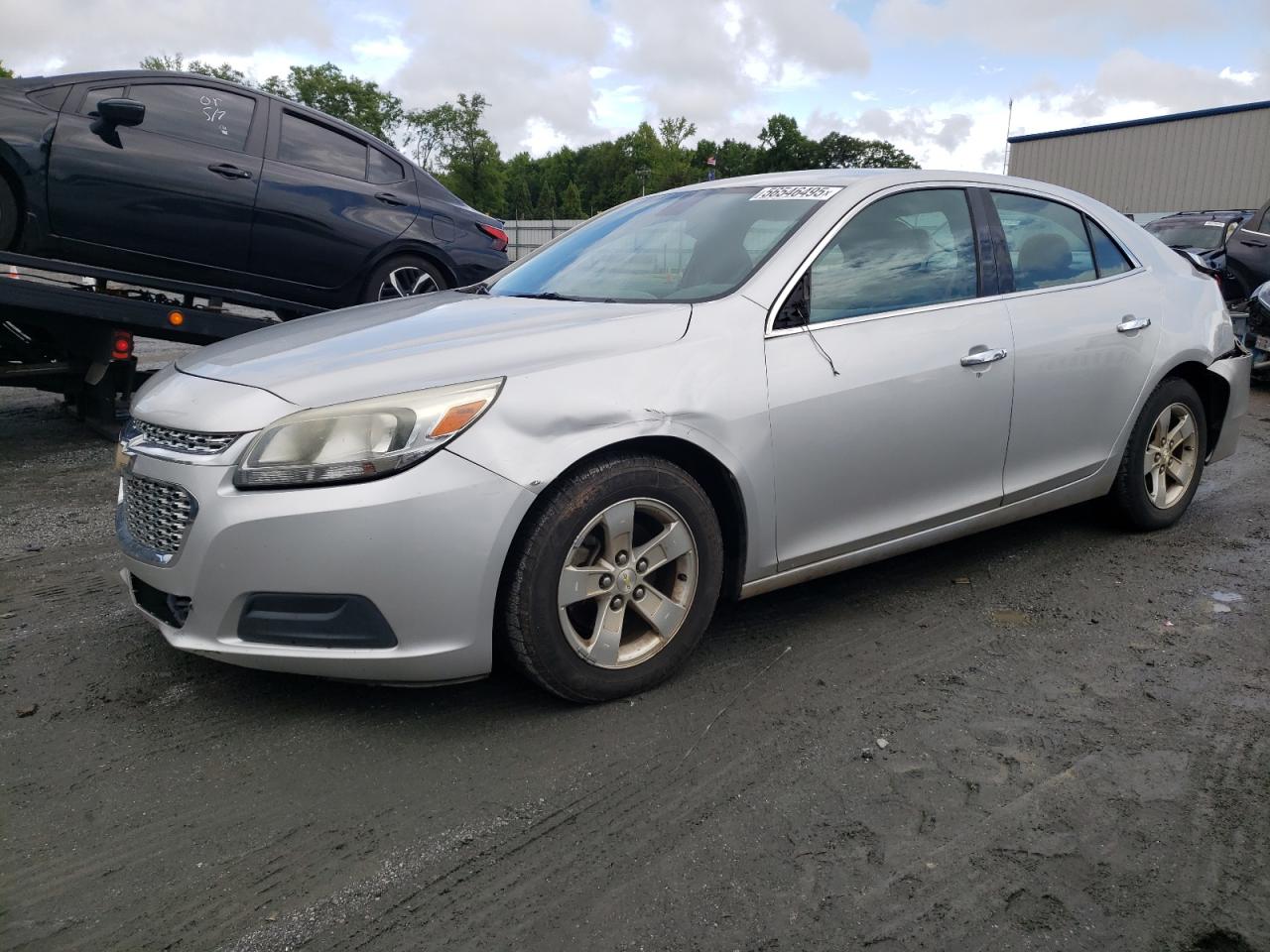 CHEVROLET MALIBU LS