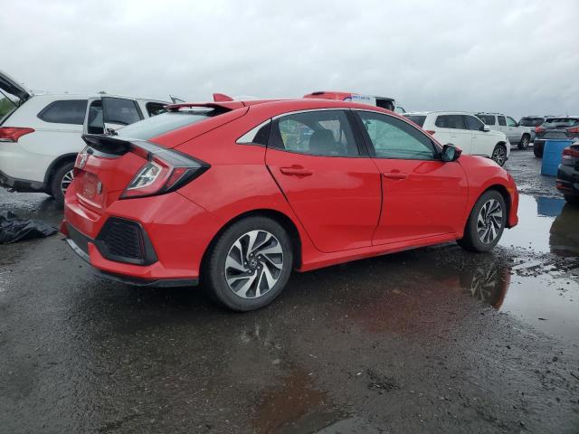 Vin: shhfk7h28hu403156, lot: 57776425, honda civic lx 20173