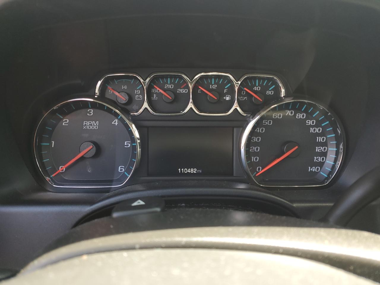 Lot #3312605172 2018 CHEVROLET SILVERADO