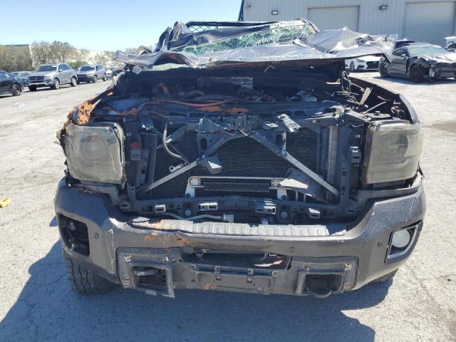 2015 GMC SIERRA K25 1GT120E87FF185800