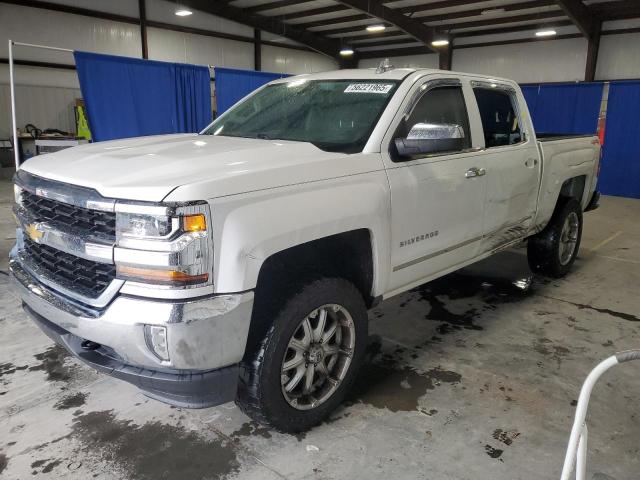 CHEVROLET SILVERADO