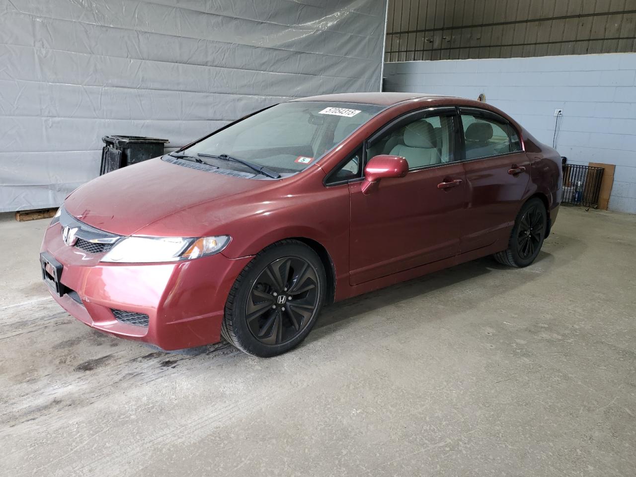 HONDA CIVIC LX