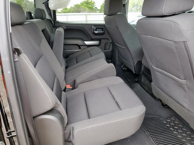 2018 CHEVROLET SILVERADO - 3GCPCRECXJG526601