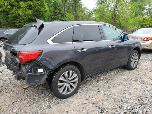 Vin: 5fryd4h46gb008278, lot: 58693835, acura mdx technology 20163