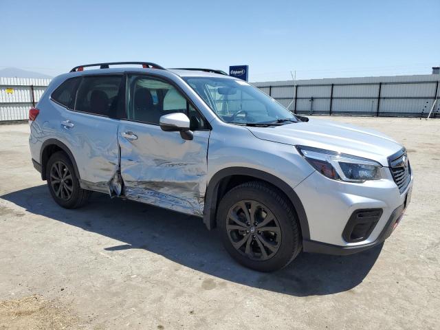 Vin: jf2skarc6mh497974, lot: 57363545, subaru forester sport 20214