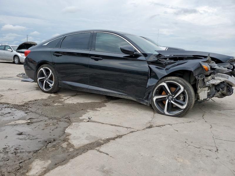 Vin: 1hgcv1f34ja239697, lot: 58557335, honda accord sport 20184