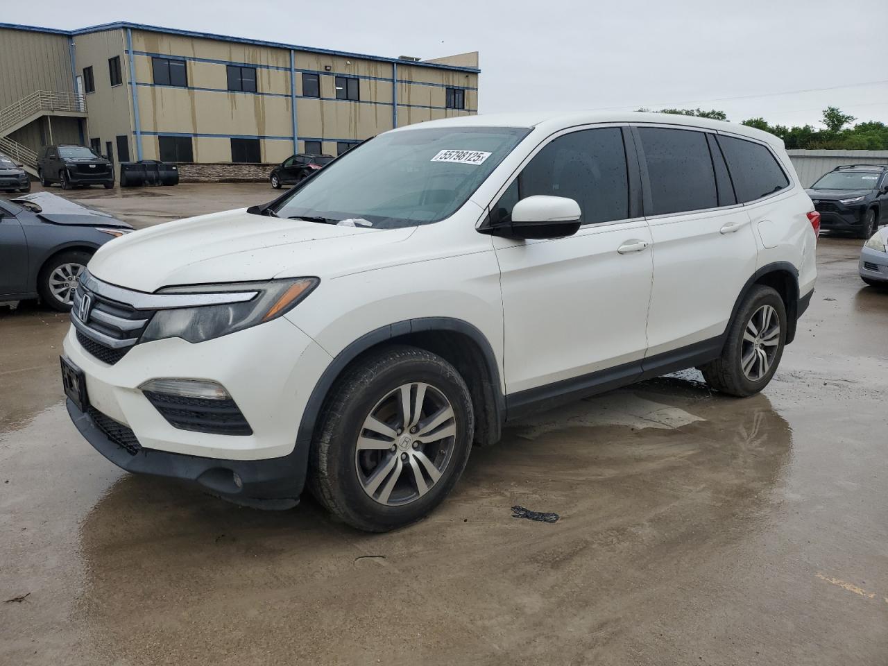 HONDA PILOT EX
