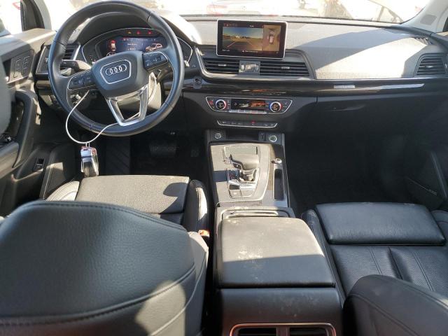 2018 AUDI Q5 PRESTIG WA1CNAFY1J2108239
