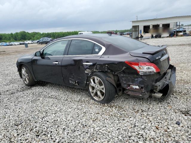 Vin: 1n4aa5ap7cc854986, lot: 57579385, nissan maxima s 20122