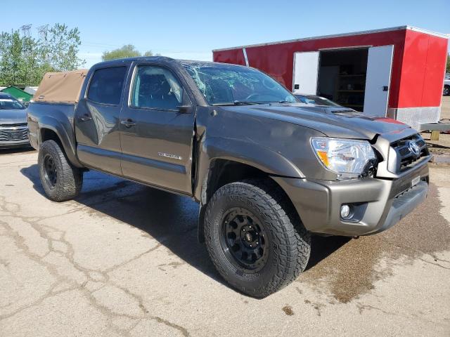 Vin: 3tmlu4en0fm173990, lot: 56098645, toyota tacoma double cab 20154